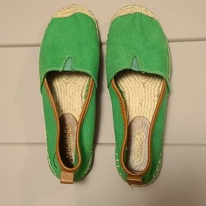 Michael Kors Espadrille Flats